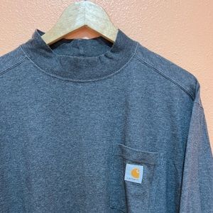 Carhartt Mock Neck